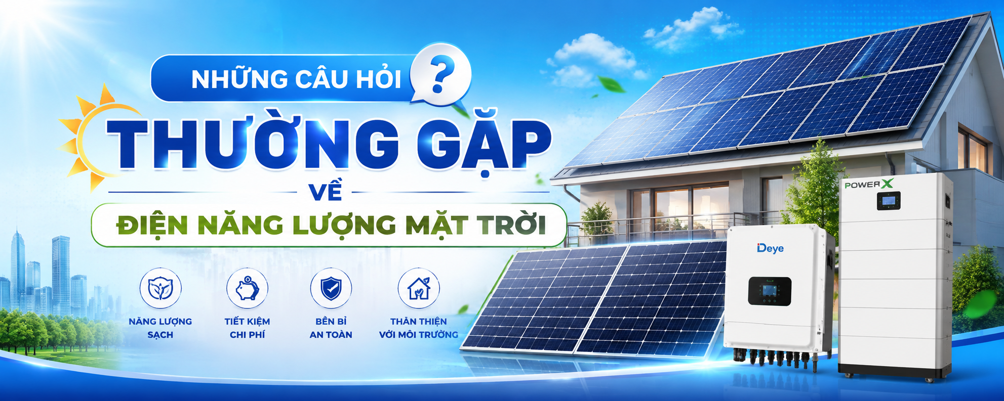 Những câu hỏi thường gặp
